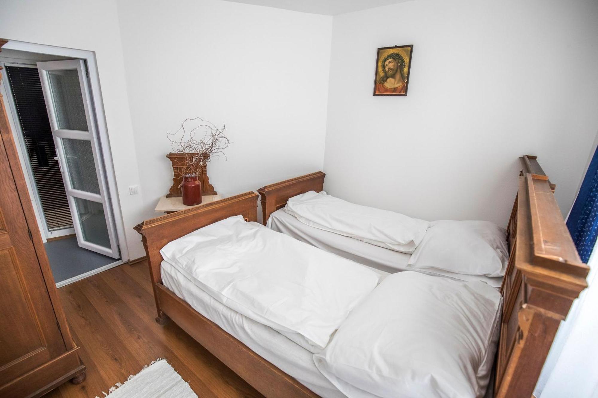 Villa Vamus Vendeg- Es Rendezvenyhaz Vamosszabadi Luaran gambar