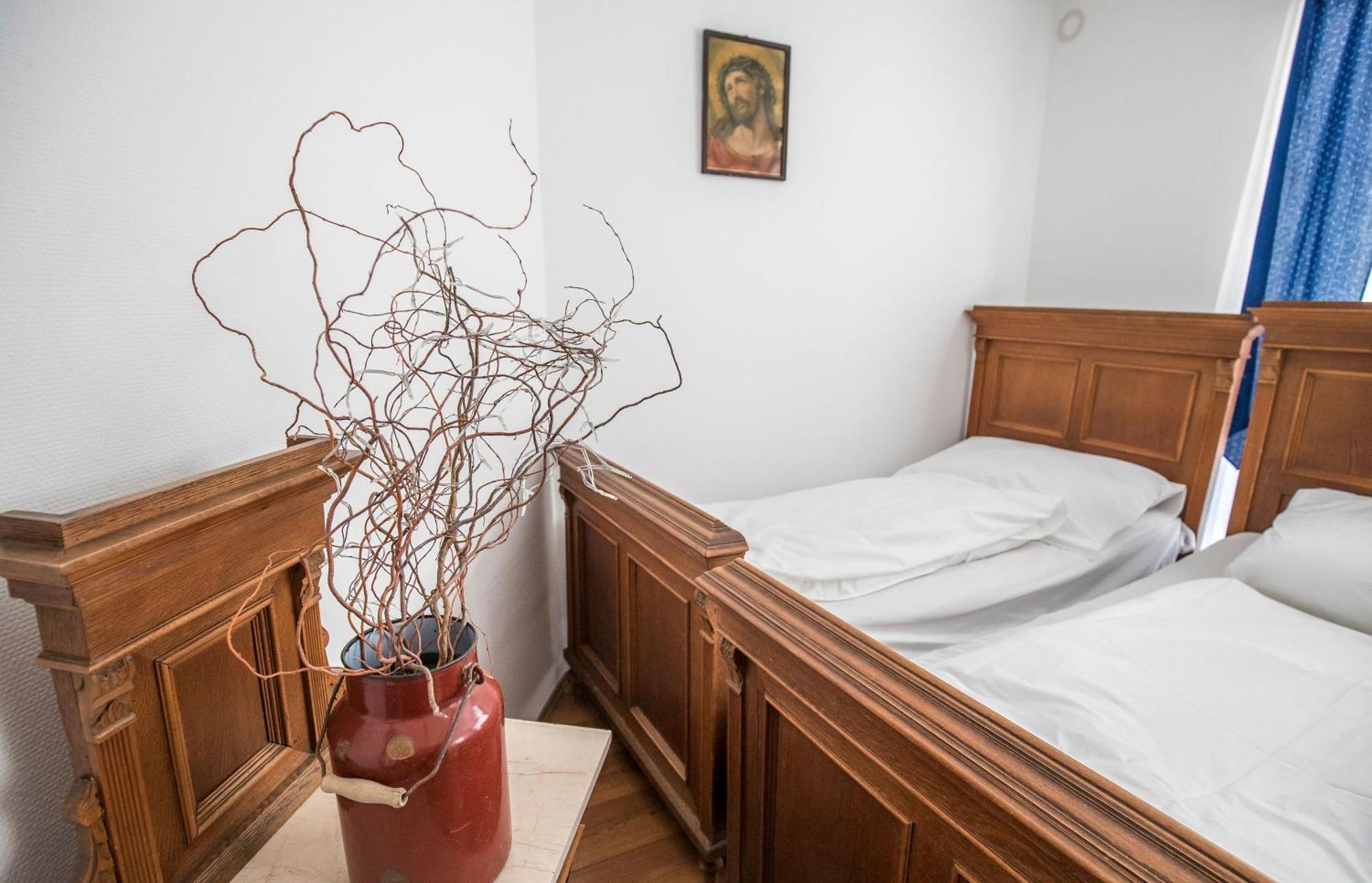 Villa Vamus Vendeg- Es Rendezvenyhaz Vamosszabadi Luaran gambar