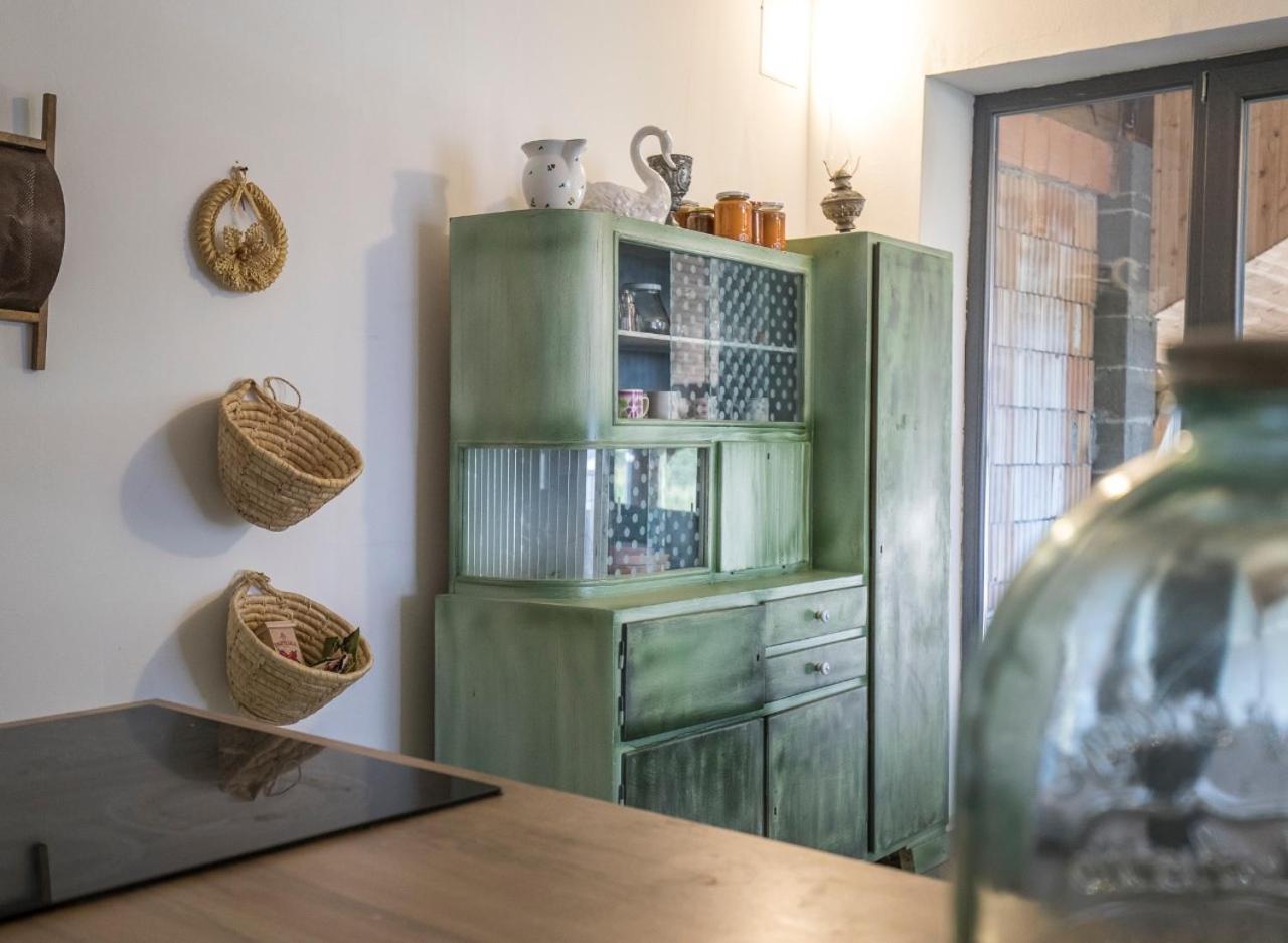 Villa Vamus Vendeg- Es Rendezvenyhaz Vamosszabadi Luaran gambar