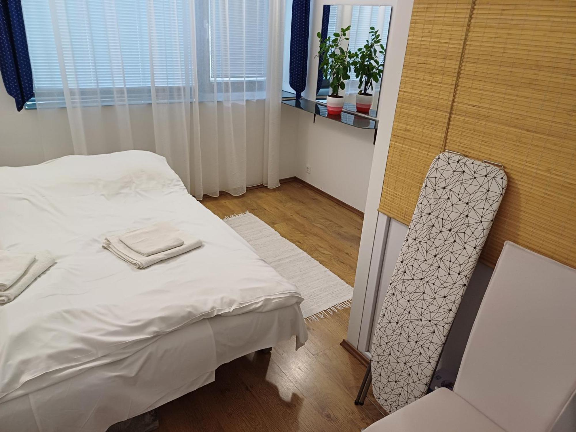 Villa Vamus Vendeg- Es Rendezvenyhaz Vamosszabadi Luaran gambar