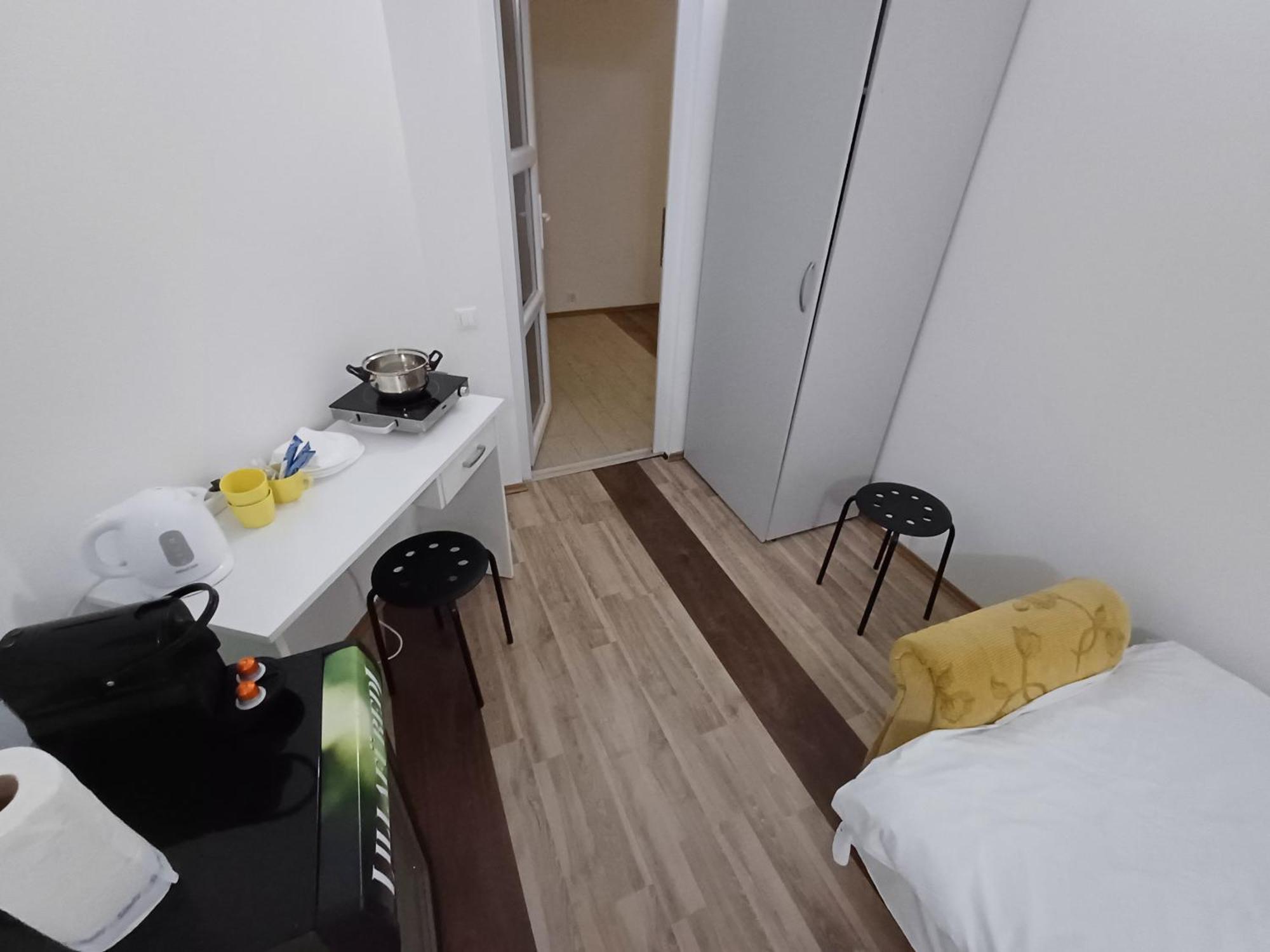 Villa Vamus Vendeg- Es Rendezvenyhaz Vamosszabadi Luaran gambar