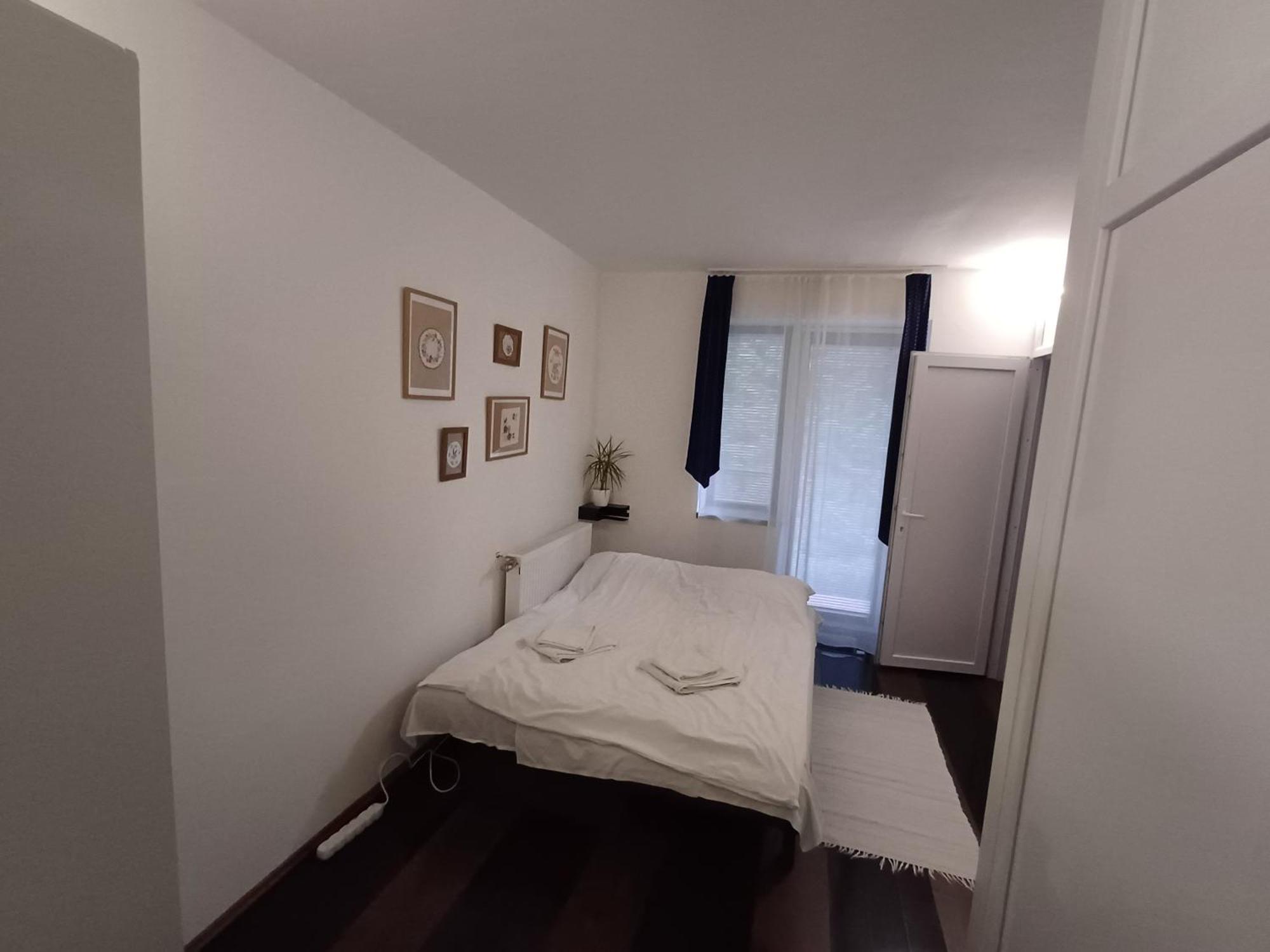 Villa Vamus Vendeg- Es Rendezvenyhaz Vamosszabadi Luaran gambar