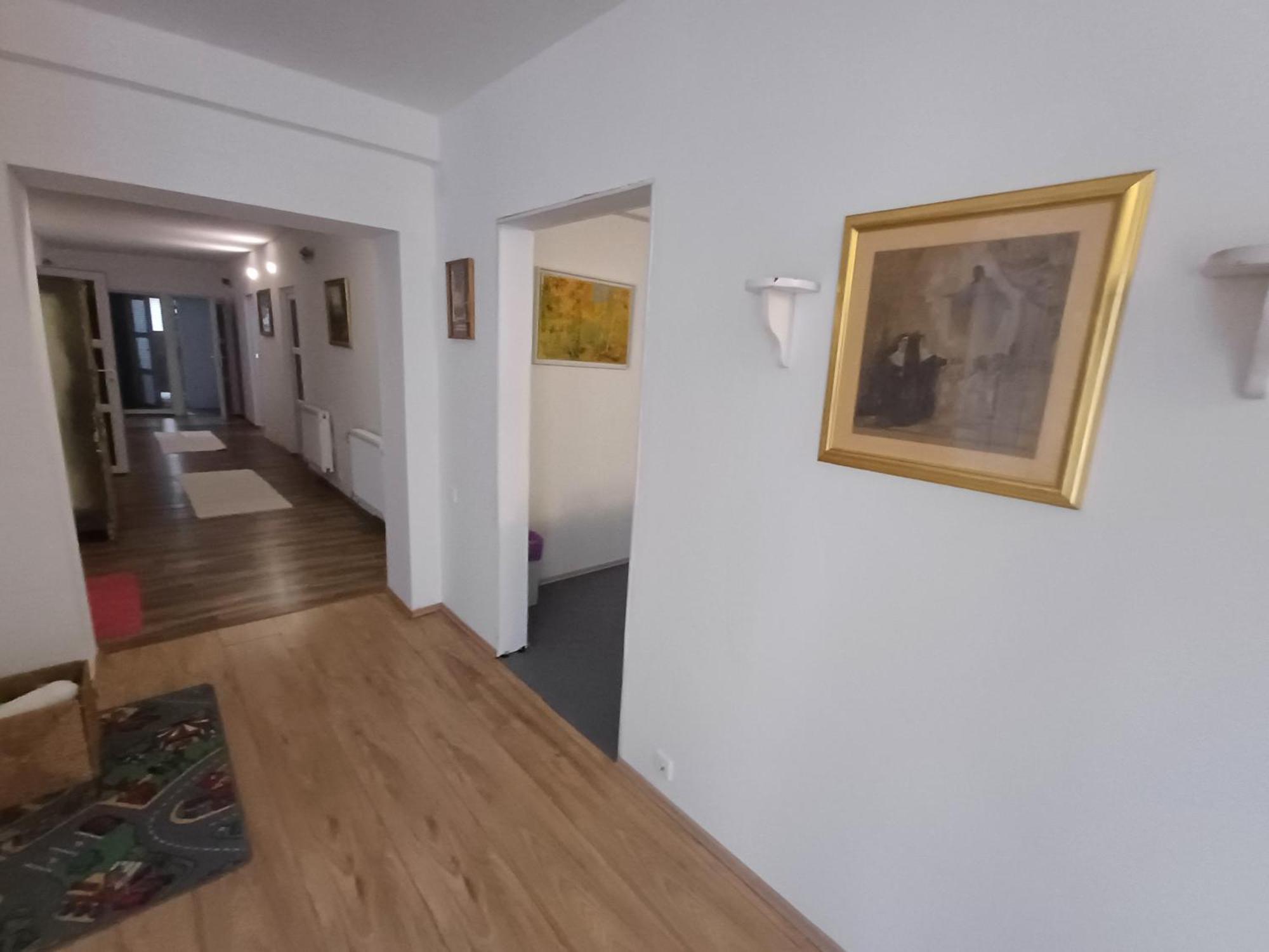 Villa Vamus Vendeg- Es Rendezvenyhaz Vamosszabadi Luaran gambar
