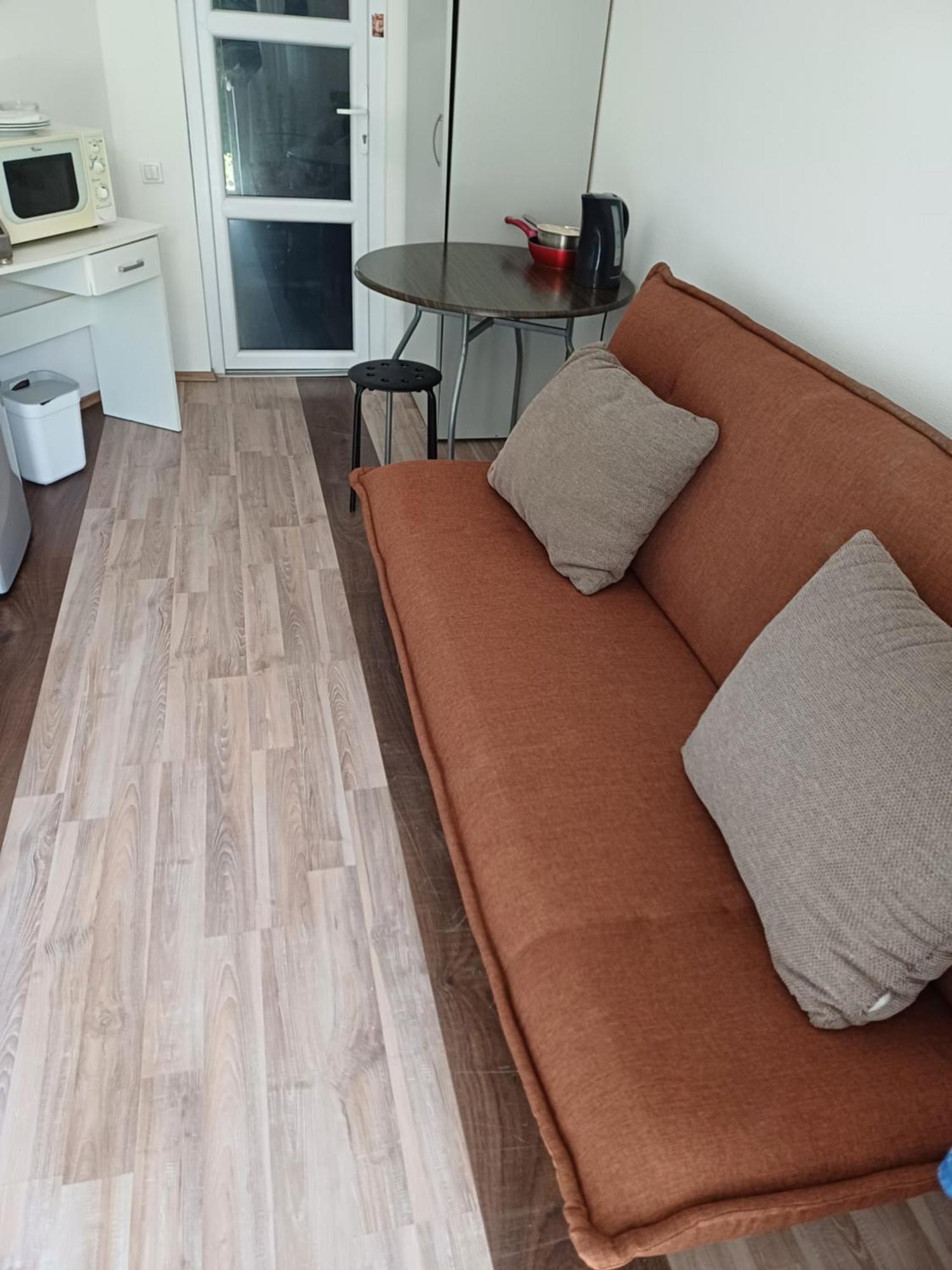 Villa Vamus Vendeg- Es Rendezvenyhaz Vamosszabadi Luaran gambar